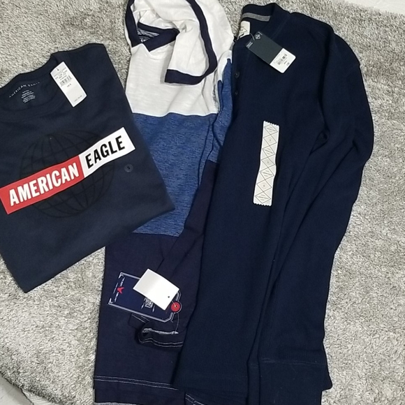 🚨NWT MENS SHIRT BUNDLE🚨 - Picture 1 of 4